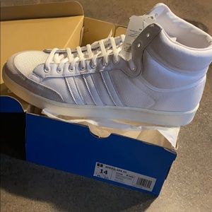 Men’s Adidas Americana Hi Size 14